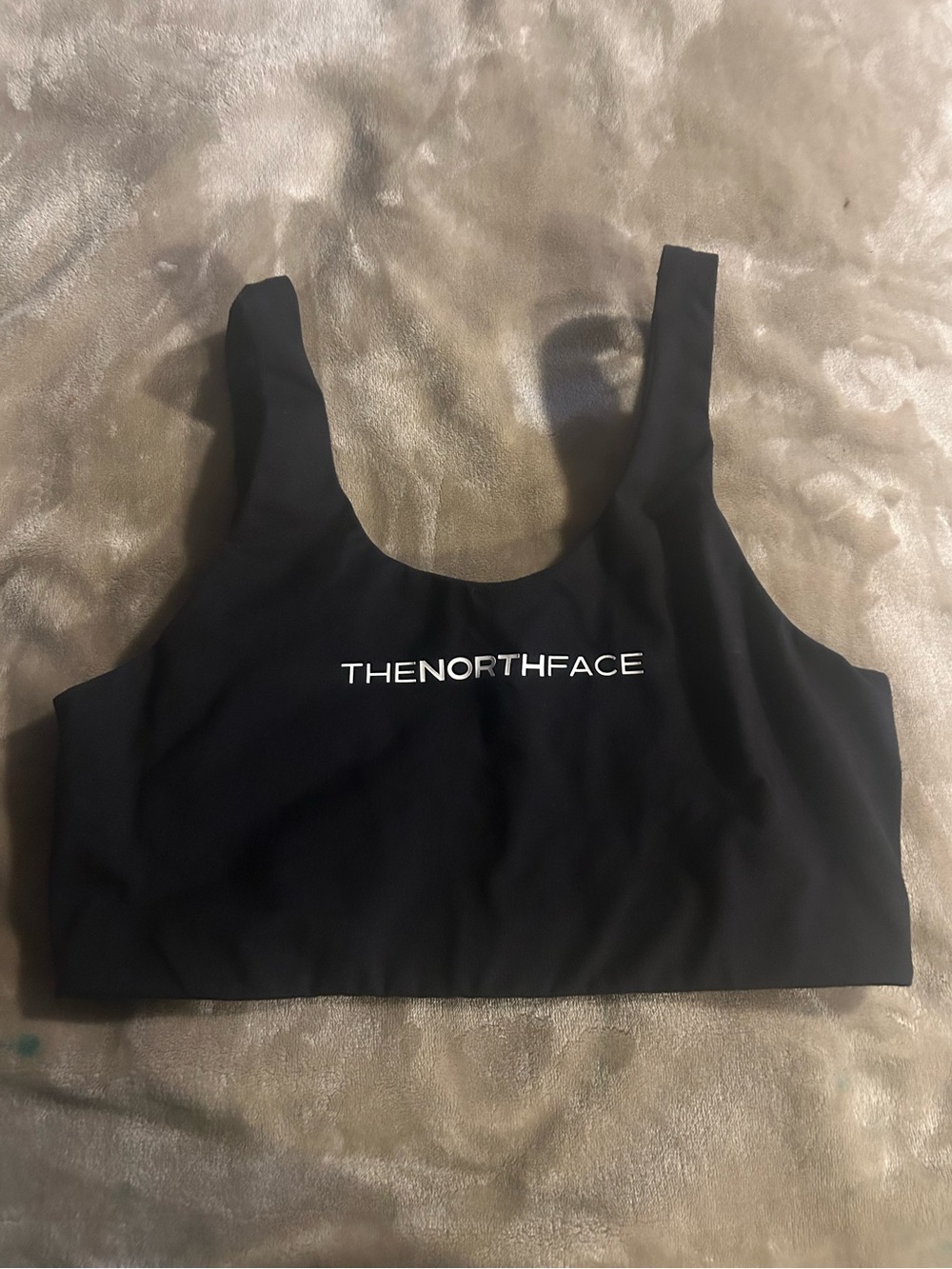 The North Face Women's Black Sports Bra